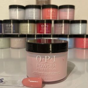 OPI Powder Perfection Nail Powder “Suzi Shops & Island Hops”